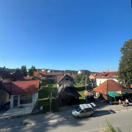 The Family Paradise Apartment Cajetina (Zlatibor)
