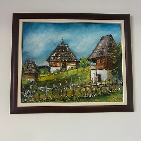 Apartman The Family Paradise