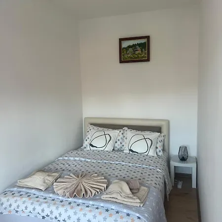 The Family Paradise Apartman *