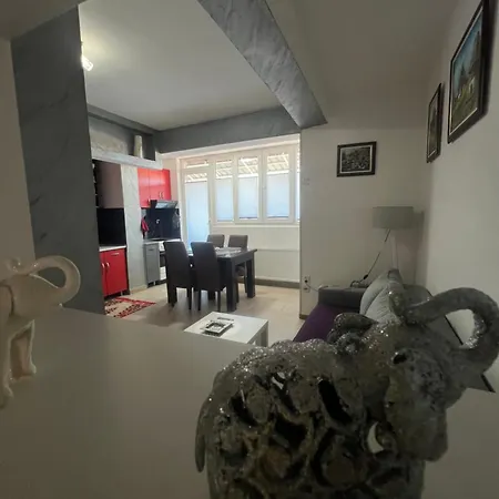 The Family Paradise Apartment