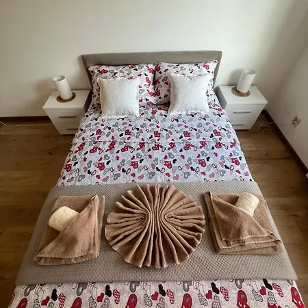 Apartman The Family Paradise